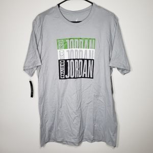 SOLD! New! Jordan Legacy 'AJ3' Tinker T-Shirt || Men's Size: Large  BQ0267-019